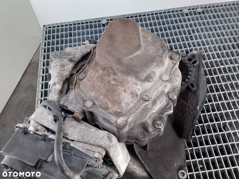 SKRZYNIA BIEGÓW MANUALNA OPEL CORSA C F13W394 1.0 B - 6