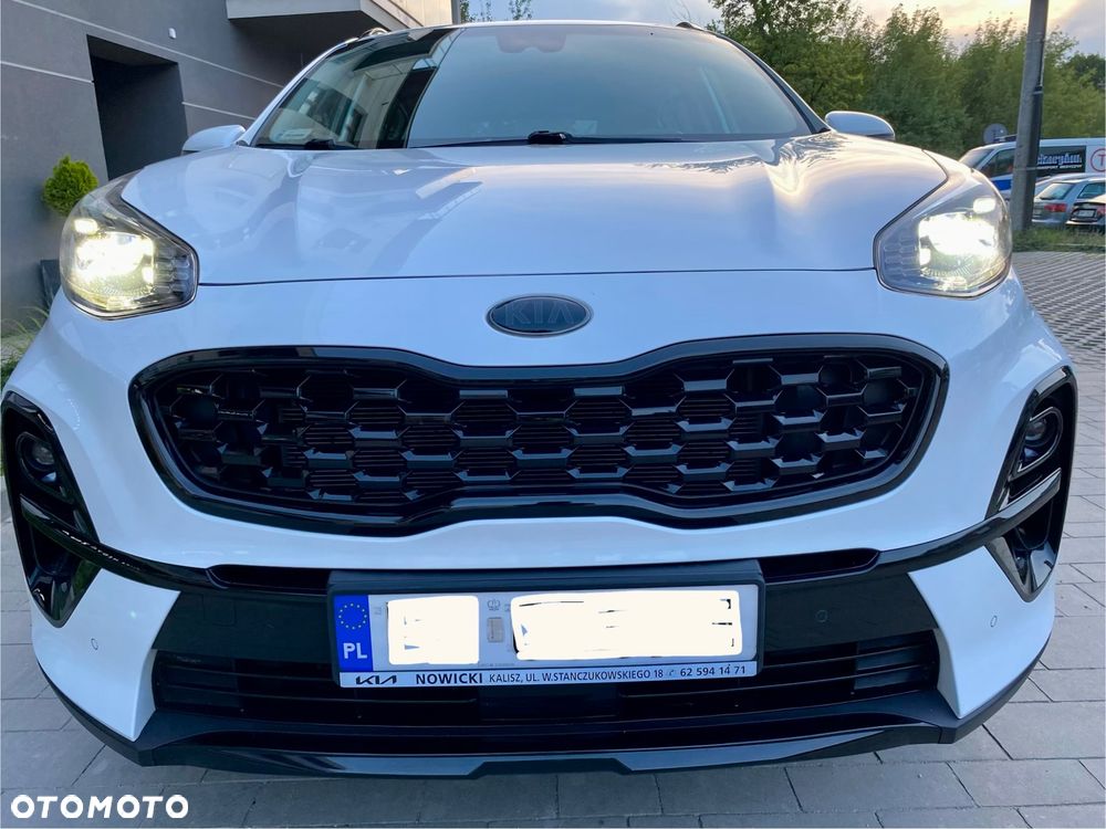 Kia Sportage 1.6 GDI Black Edition 2WD - 18