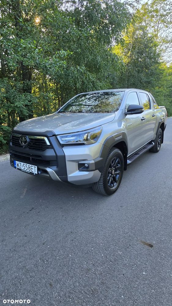 Toyota Hilux 2.8 D-4D Double Cab Invincible 4x4 - 1