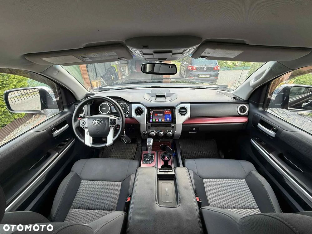 Toyota Tundra - 9