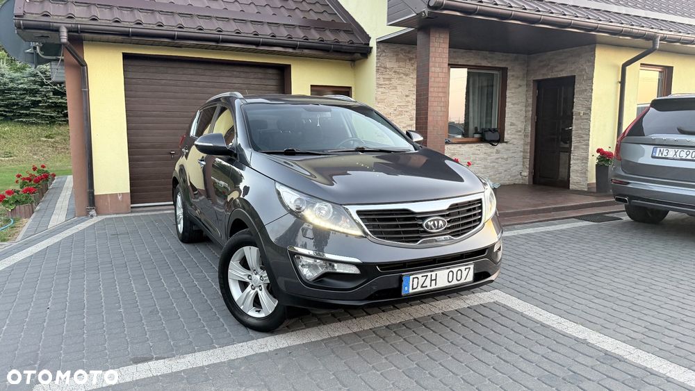 Kia Sportage 1.7 CRDI S 2WD - 2