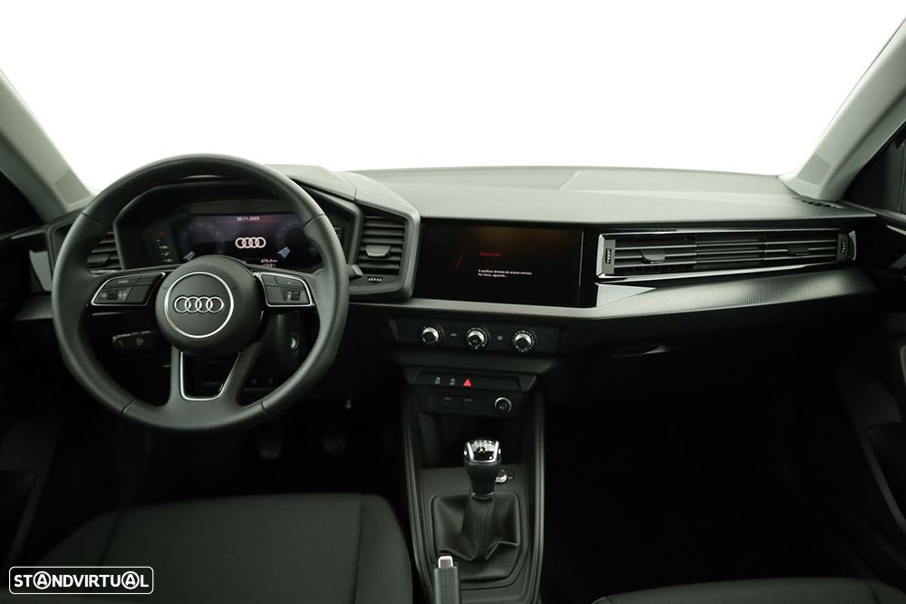 Audi A1 Sportback 25 TFSI Advanced - 7