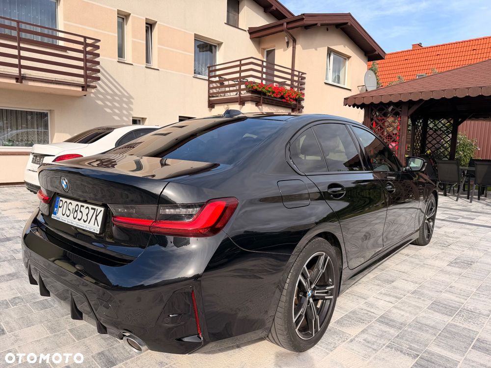 BMW Seria 3 318d mHEV M Sport Edition - 3