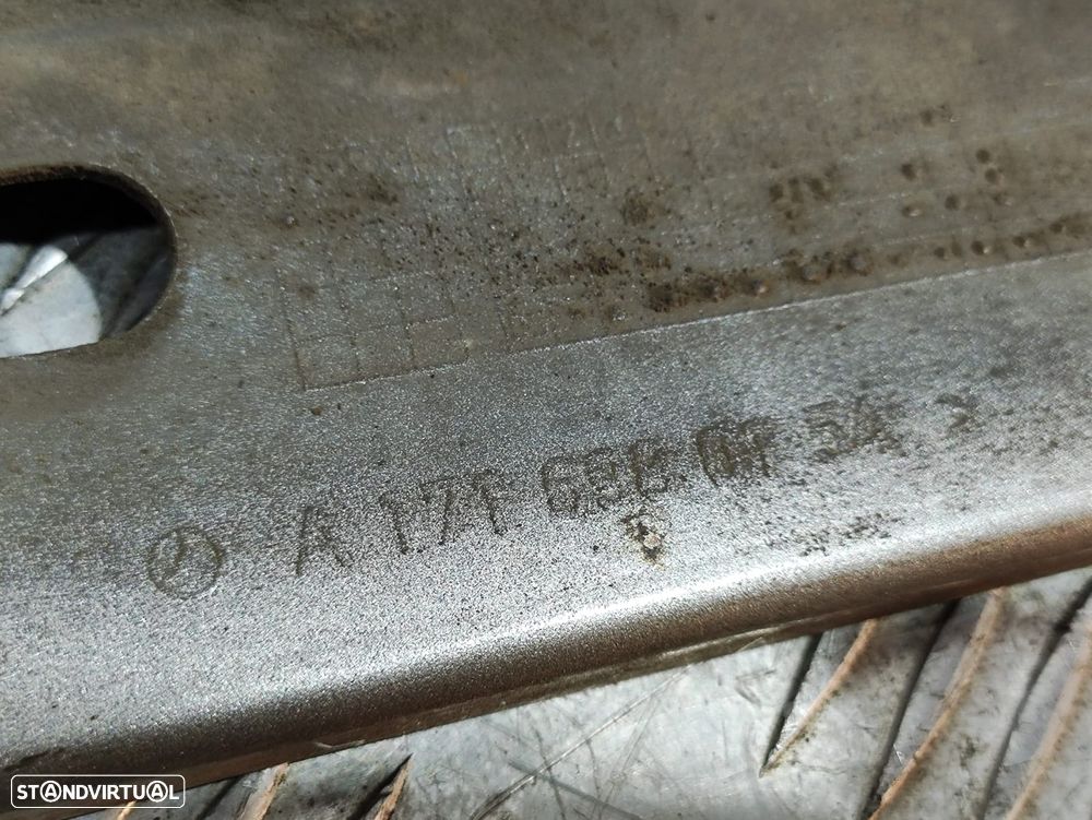 Embaladeiras Saias Laterais Direita Esquerda Mercedes Benz SLK R171 1716980154 1716980254 - 8