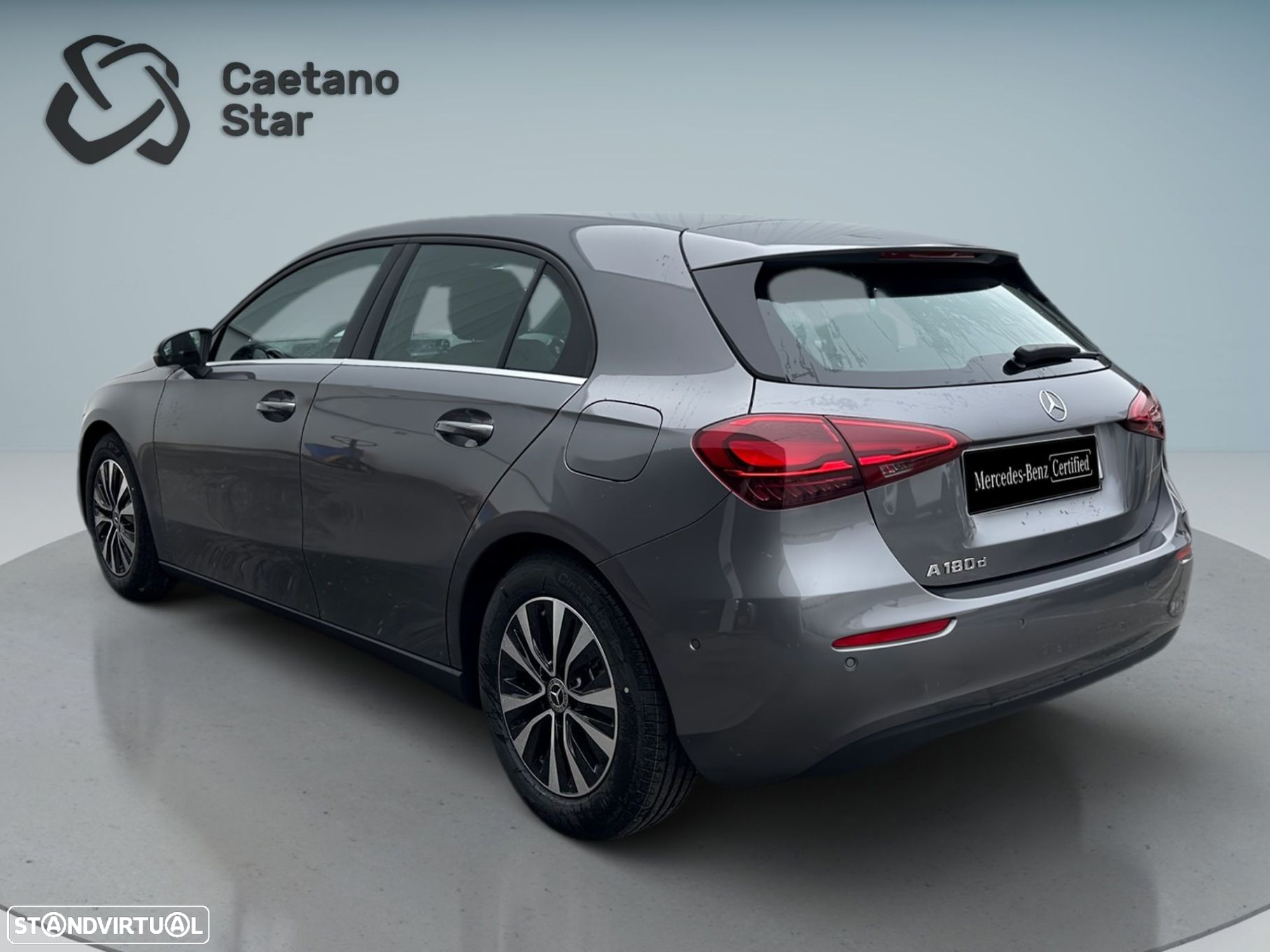 Mercedes-Benz A 180 d - 3