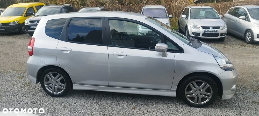 Honda Jazz 1.4 CVT ES Sport - 12