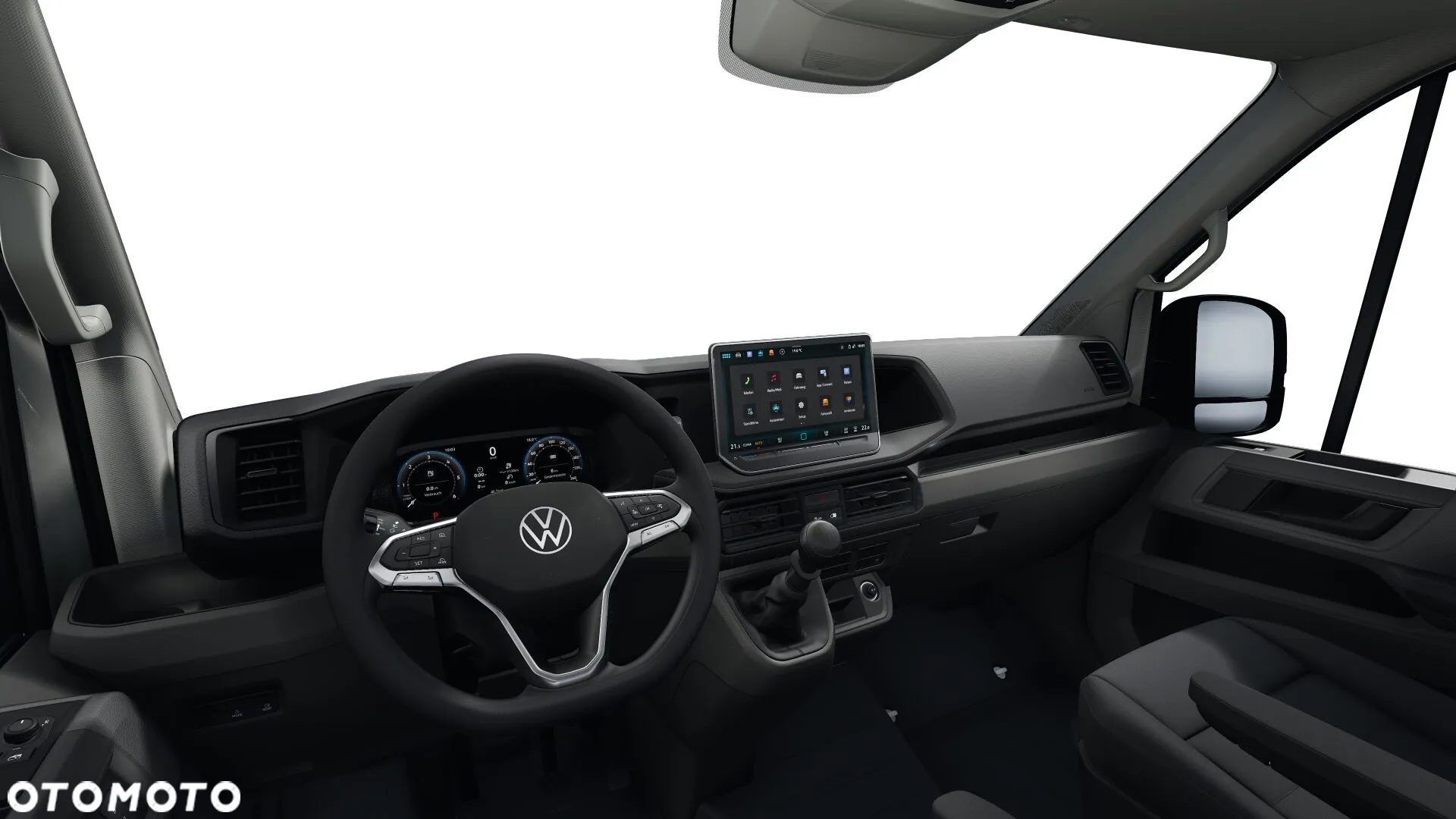 Volkswagen Crafter - 34