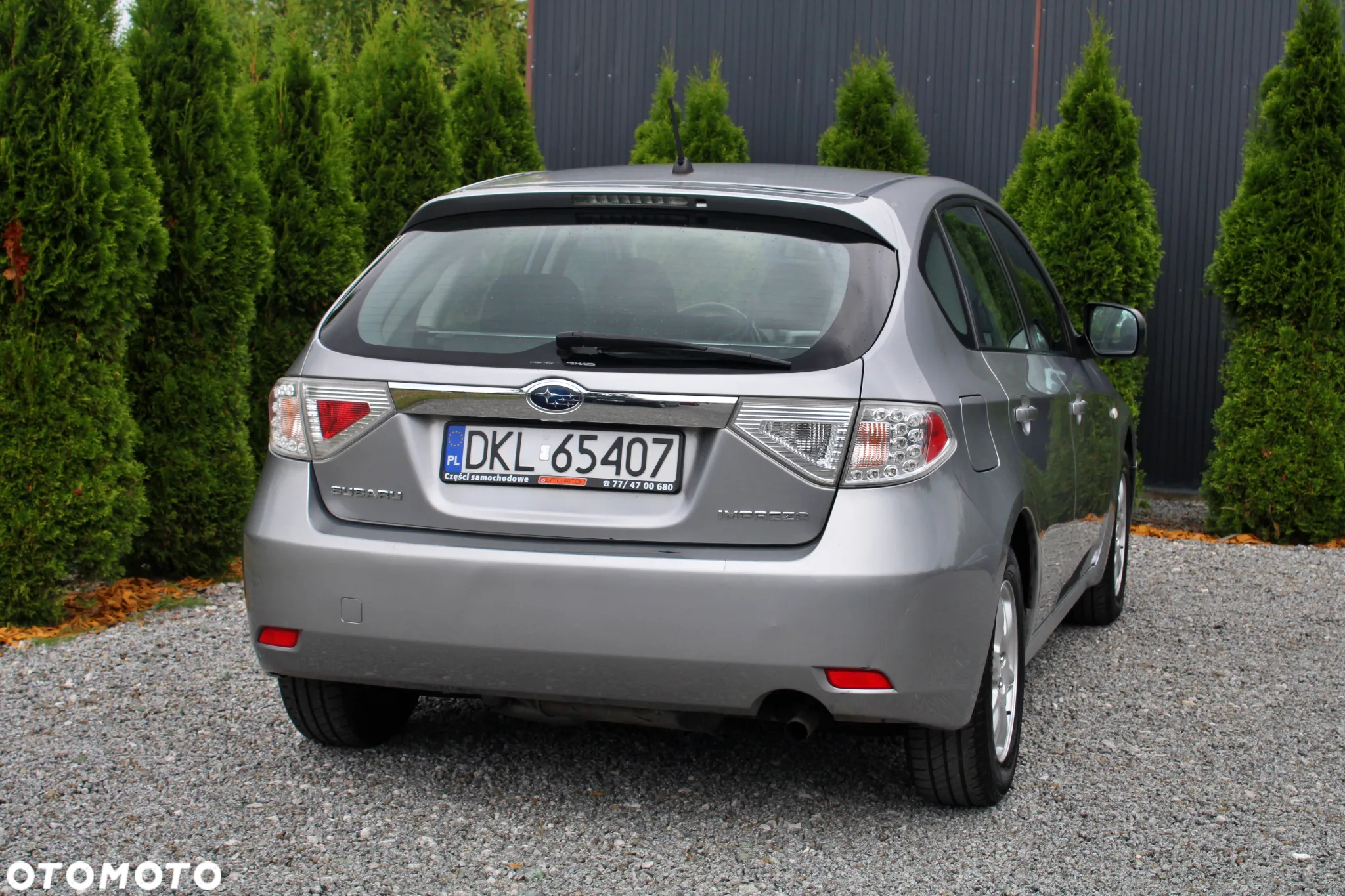 Subaru Impreza 1.5R Comfort - 11