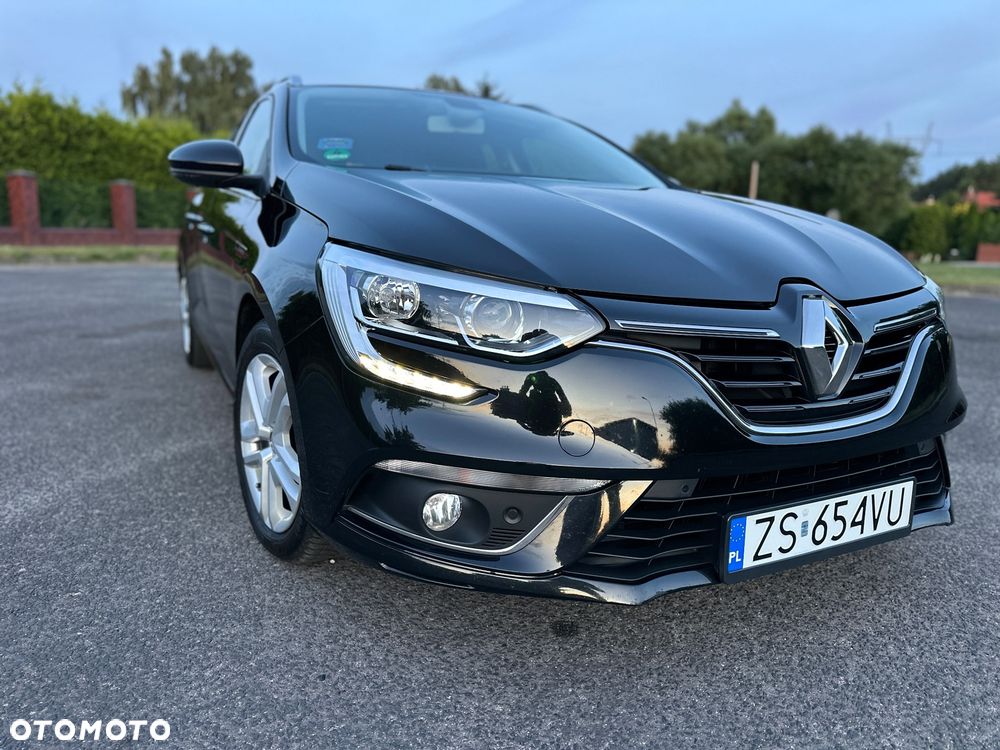 Renault Megane 1.5 Blue dCi Business - 6