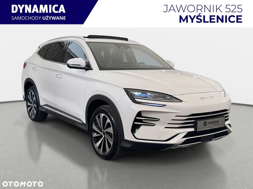 BYD Seal U - 2