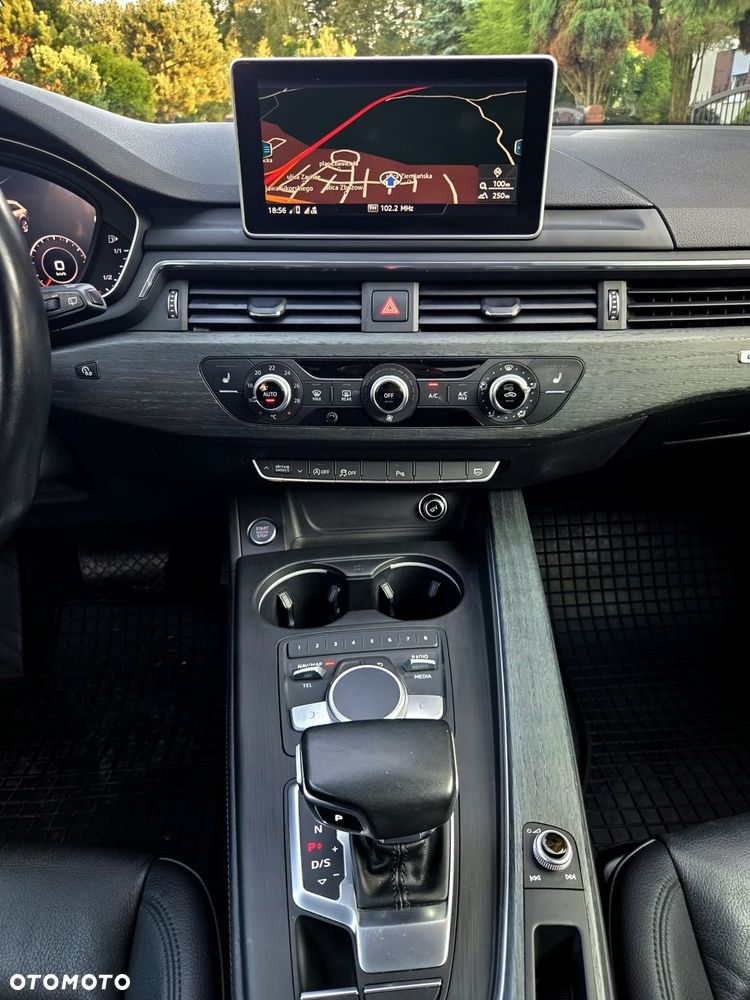 Audi A4 Avant 3.0 TDI quattro tiptronic design - 25