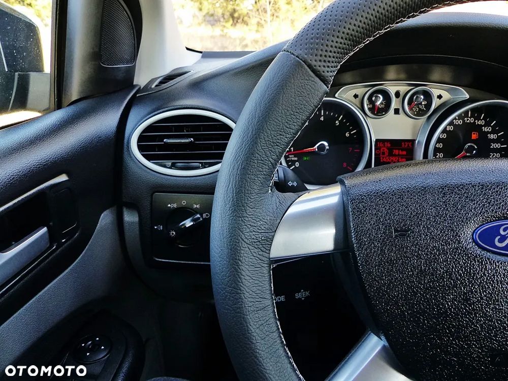 Ford Focus 1.6 Silver X - 30