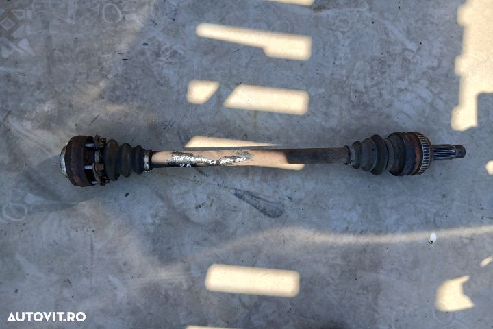 Planetara spate dreapta 7524042 7524042 BMW X3 E83 [facelift] [2006 - - 1
