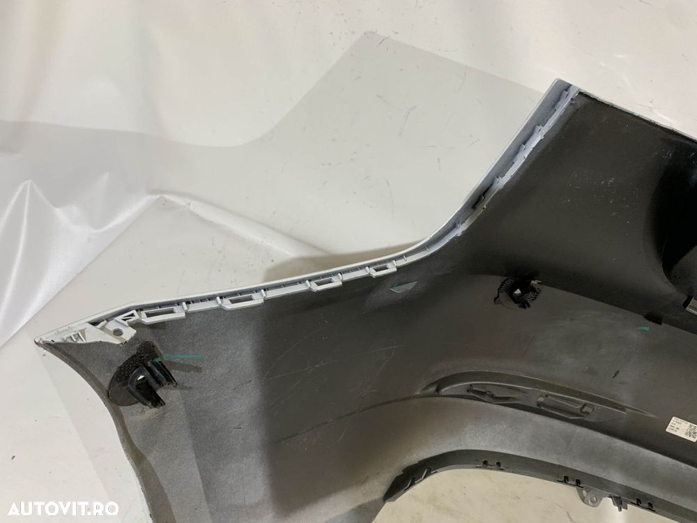 Bara spate Tesla 3, 2017, 2018, 2019, 2020, 2021, 2022, 2023, cod origine OE 1083983-00-G. - 9