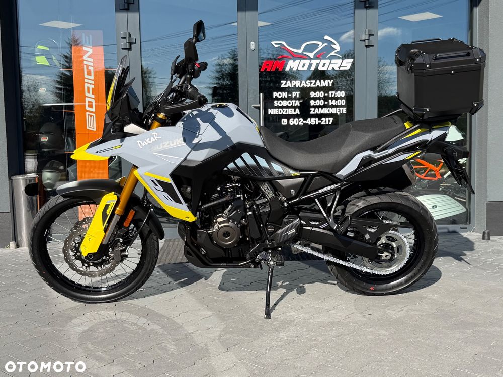 Suzuki V-STROM - 30