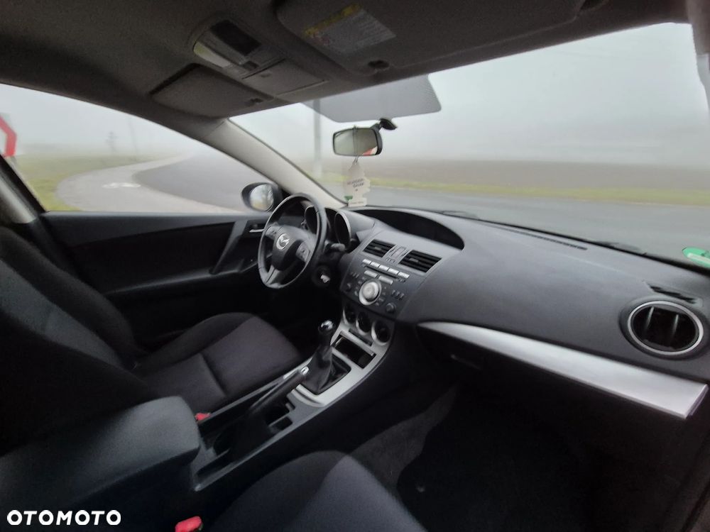 Mazda 3 1.6 MZR Center-Line - 19