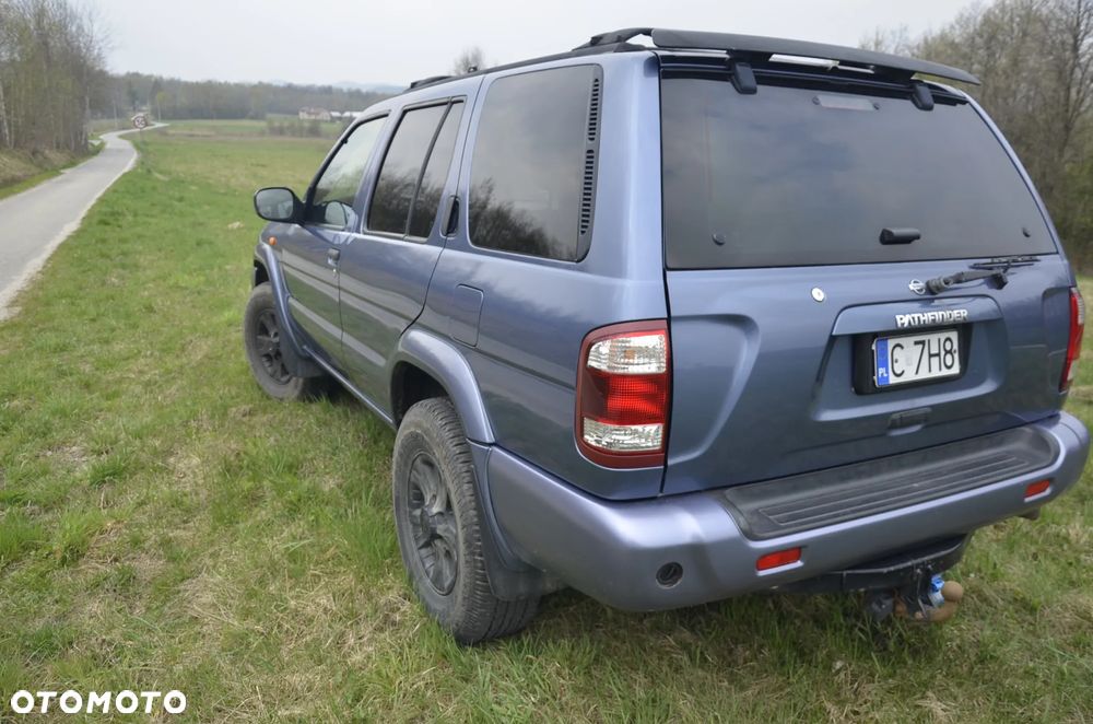 Nissan Pathfinder - 17