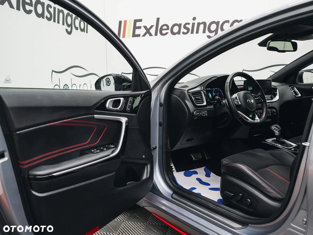 Kia ProCeed 1.6 T-GDI DCT7 OPF GT - 11