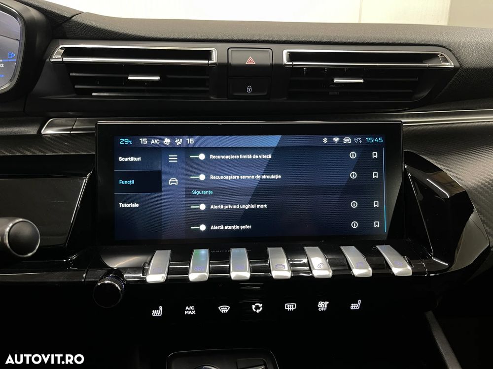 Peugeot 508 1.5 BlueHDI S&S EAT8 Allure Pack - 22