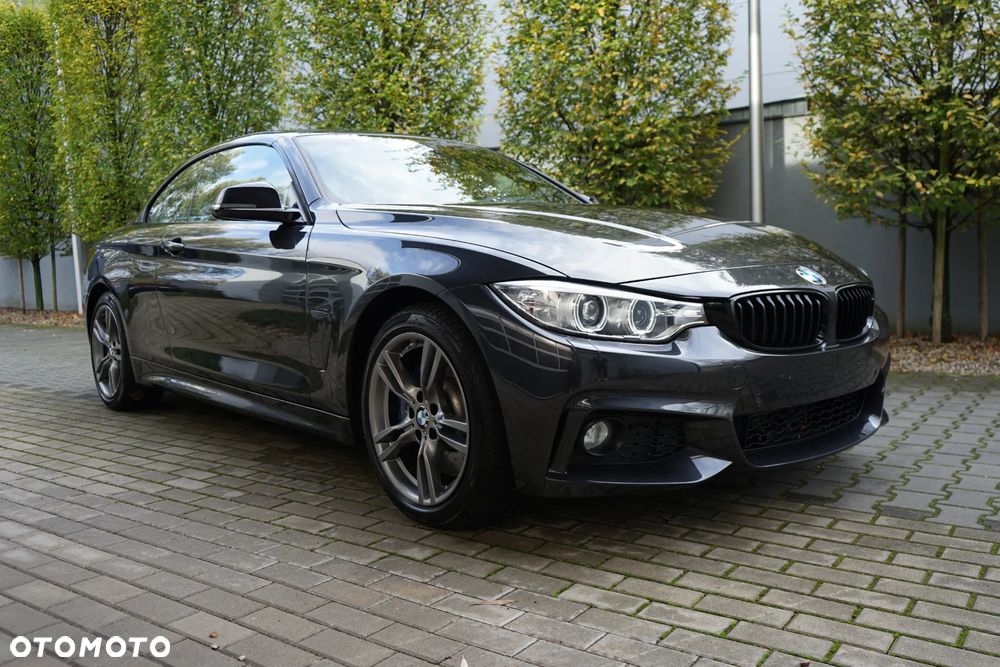 BMW Seria 4 428i xDrive M Sport - 7
