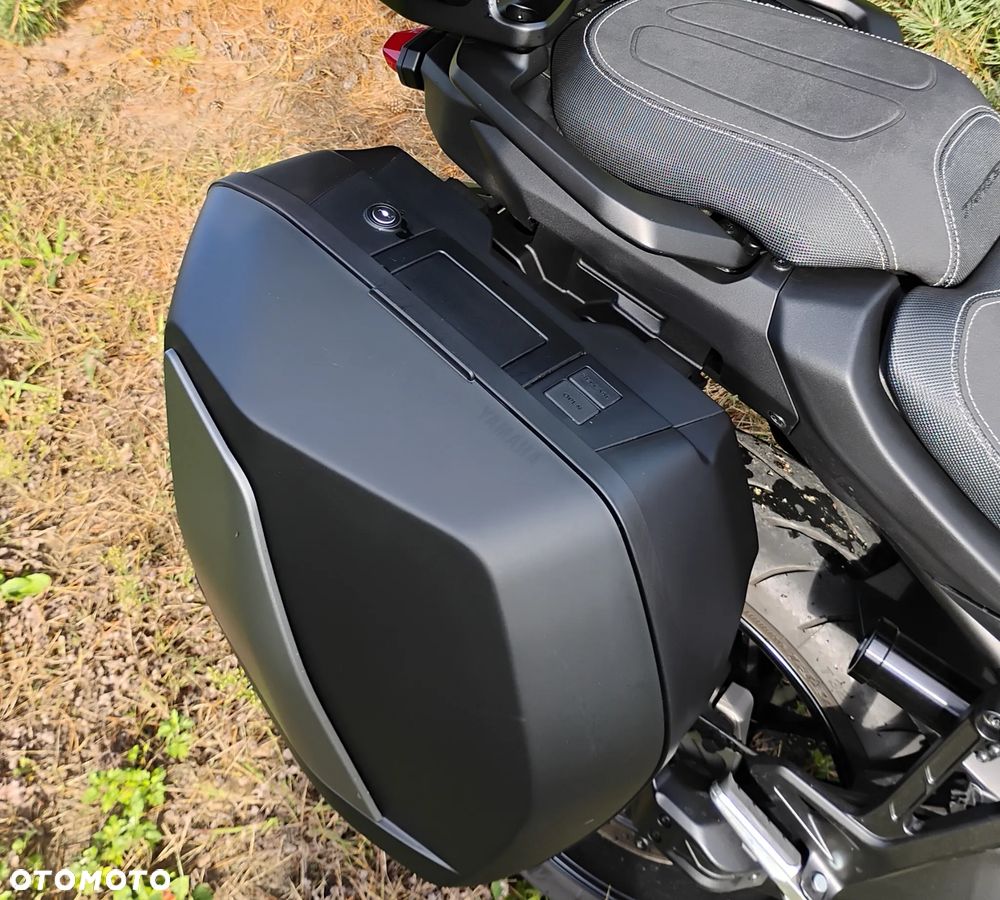 Yamaha Tracer - 10