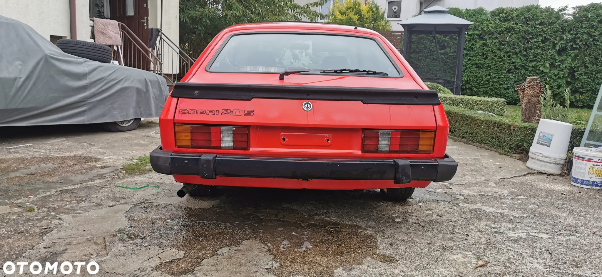 Ford Capri 2.0 LS - 8