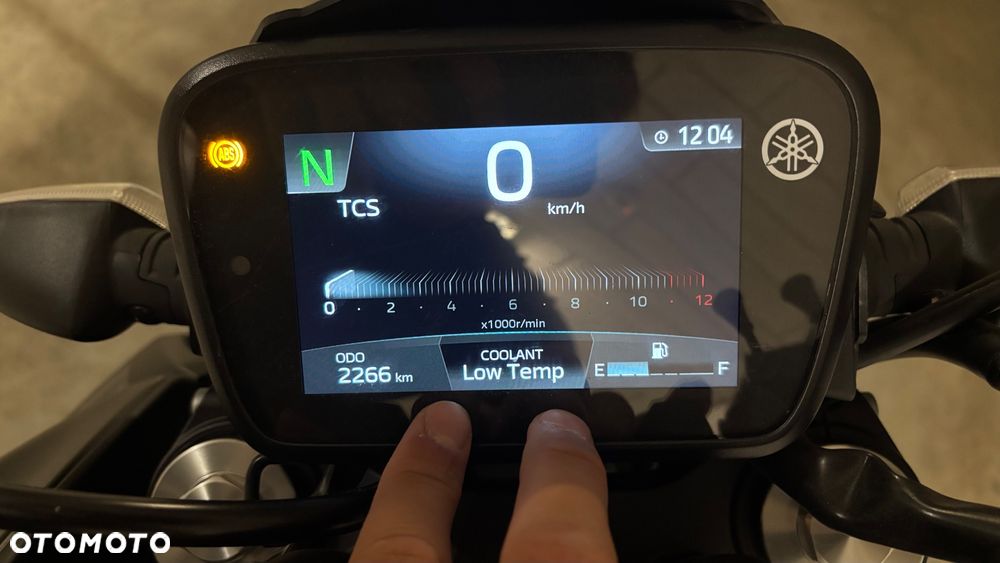Yamaha MT - 3