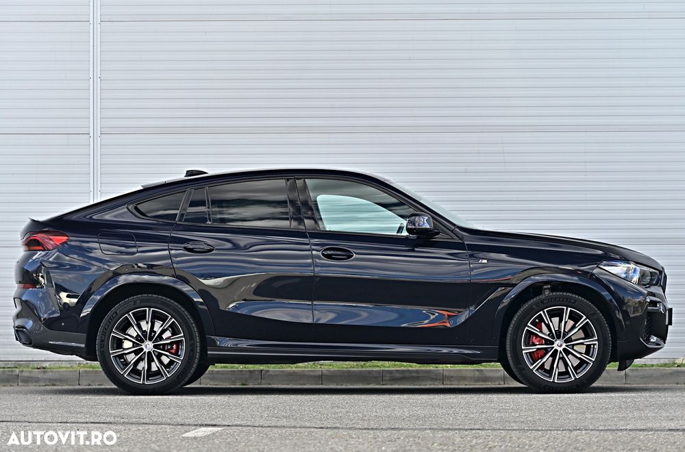BMW X6 xDrive40d AT MHEV - 33