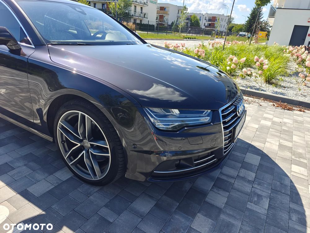 Audi A7 Sportback - 18