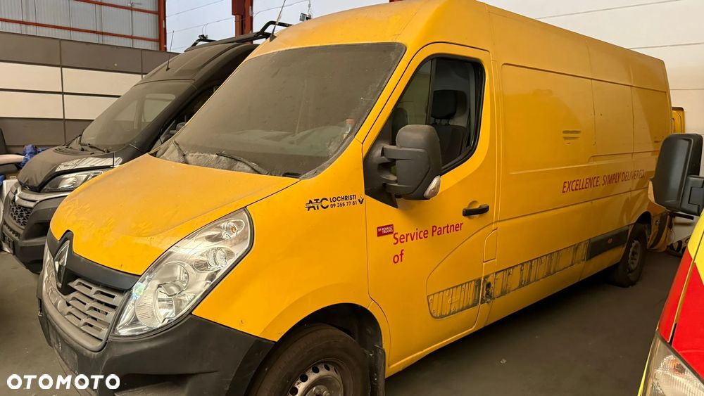 Renault Master L3 H2 - 1
