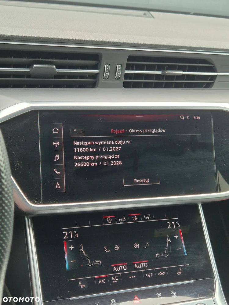 Audi A7 Sportback 40 TDI mHEV Quattro S tronic - 28