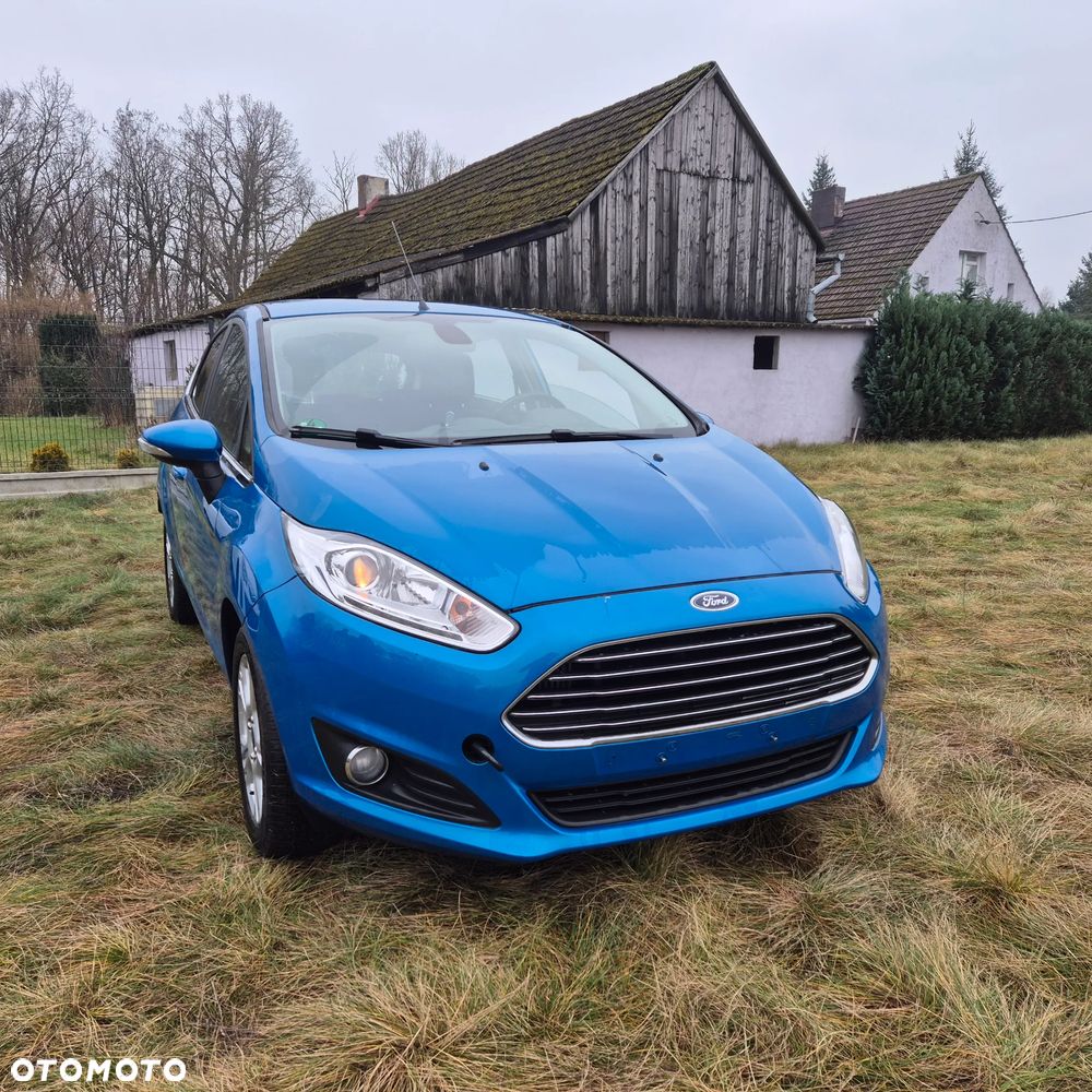 Ford Fiesta 1.6 TDCI SYNC Edition - 5