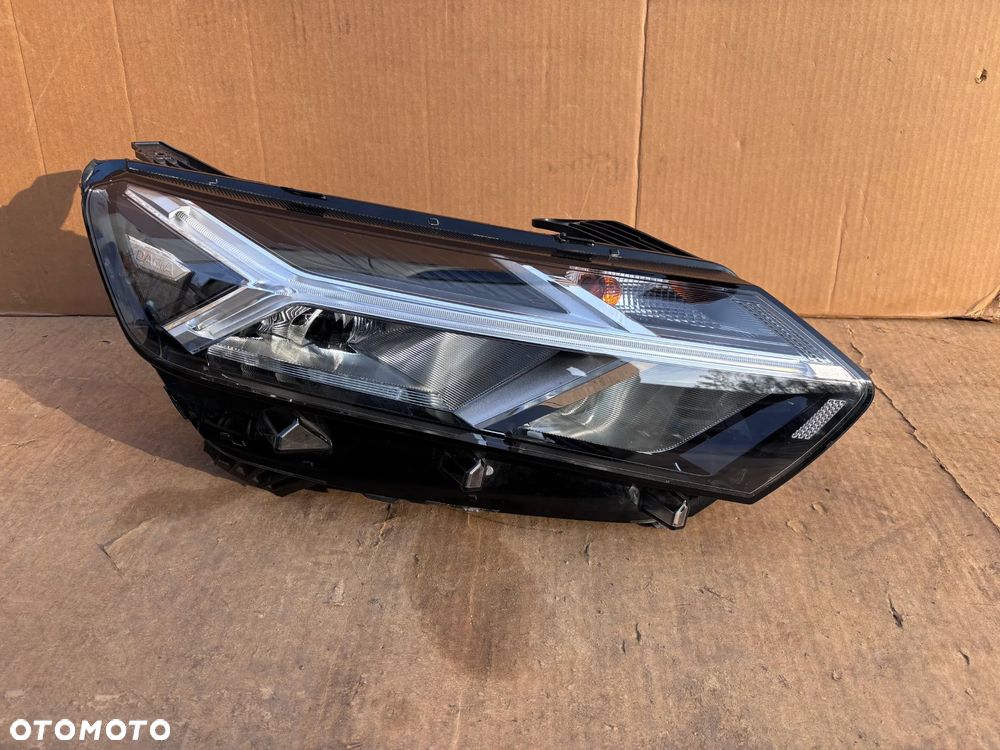 Lampa Prawa Przednia Dacia Sandero III 3 Jogger Full Led Europa 260102586R Stepway