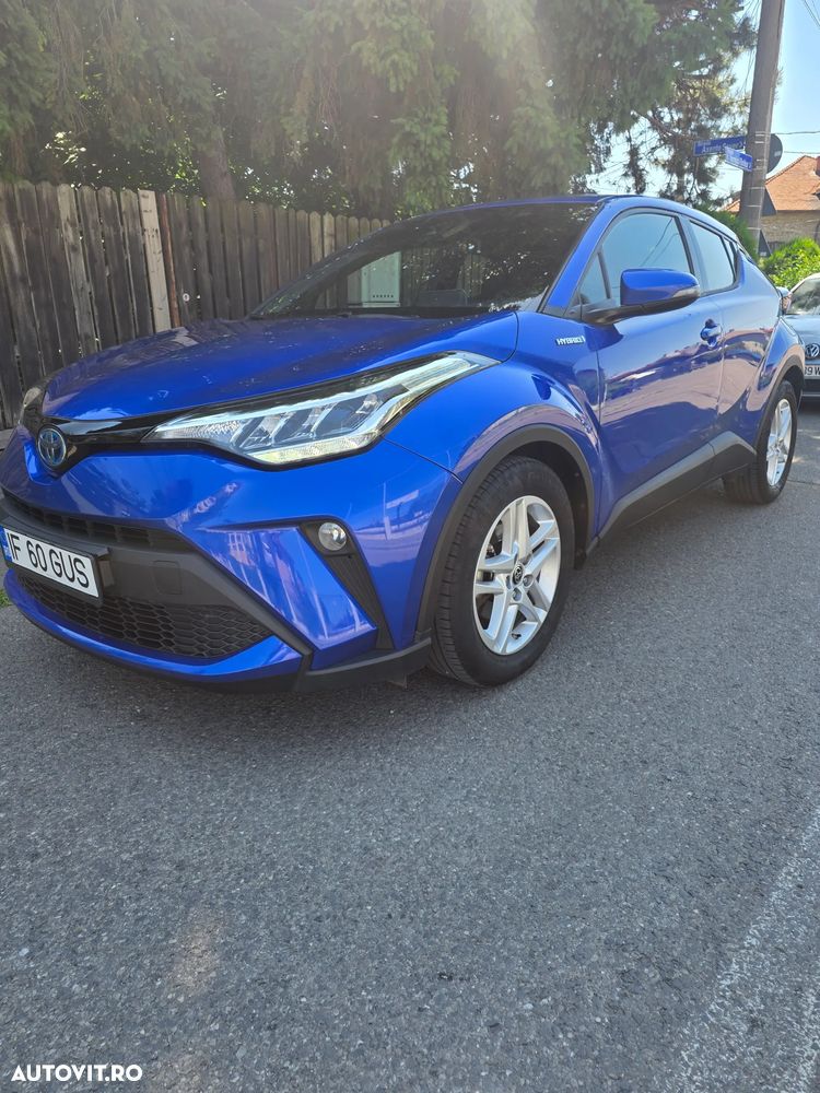 Toyota C-HR - 4