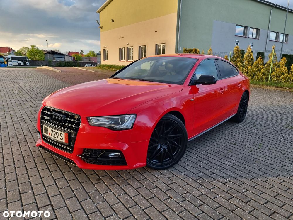 Audi A5 Sportback 2.0 TDI quattro S tronic design - 3