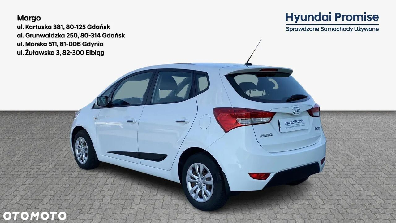 Hyundai ix20 1.6 BlueDrive Classic + - 26