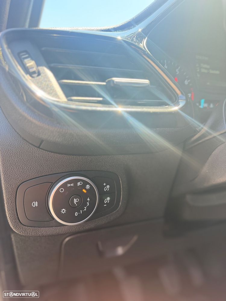 Ford Fiesta 1.1 Ti-VCT Connected - 11