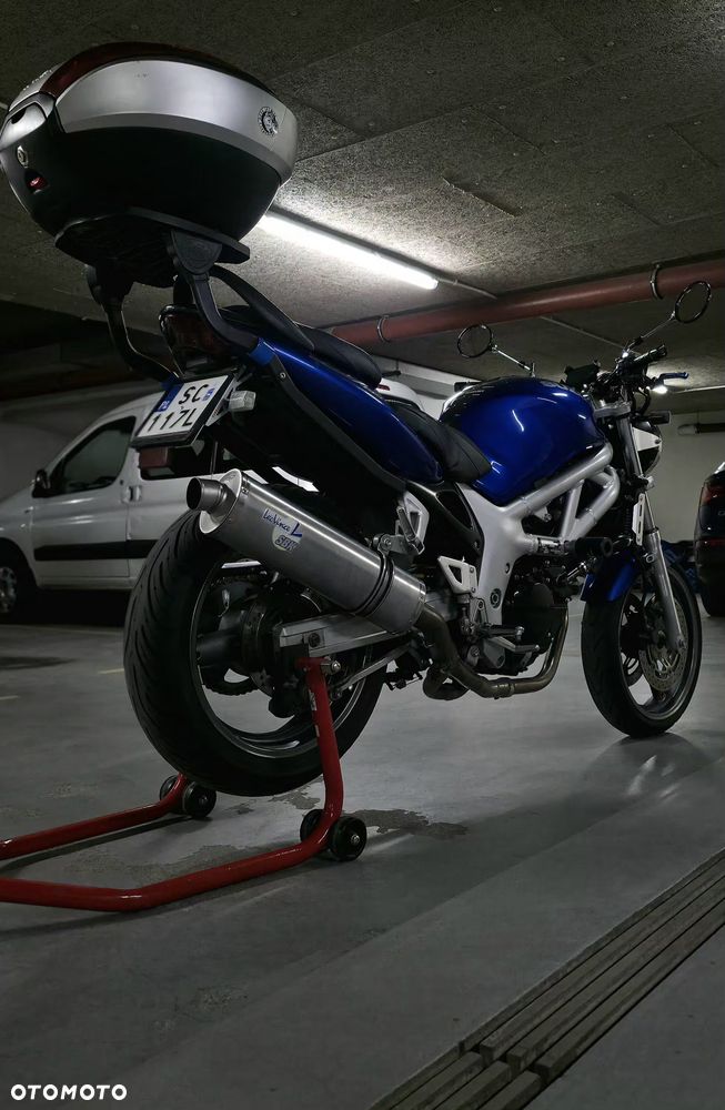 Suzuki SV - 5