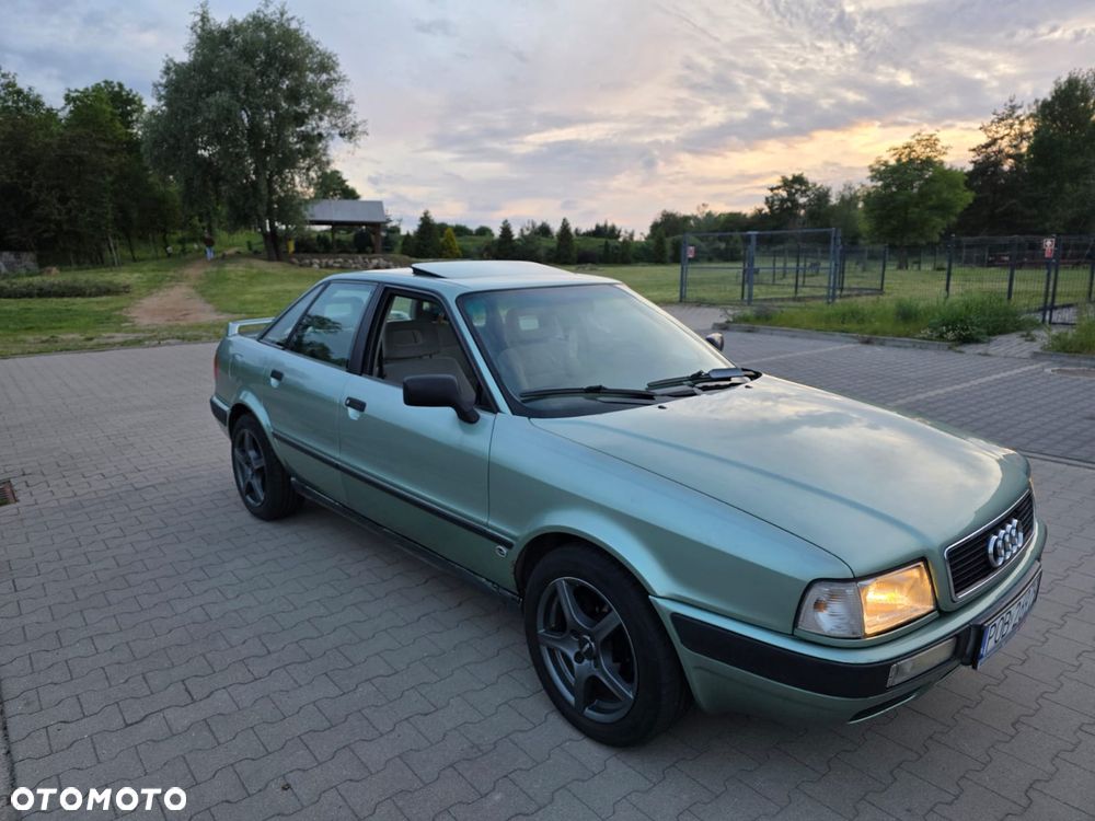 Audi 80 2.0 E - 4