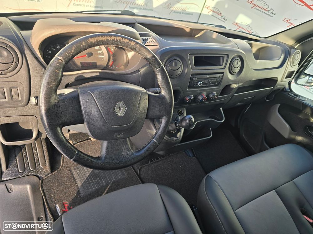 Renault Master 2.3 dCi L2 3.5T CD - 12