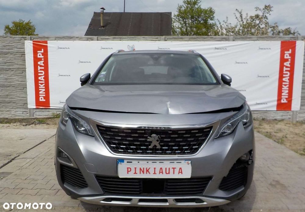 Peugeot 3008 - 3