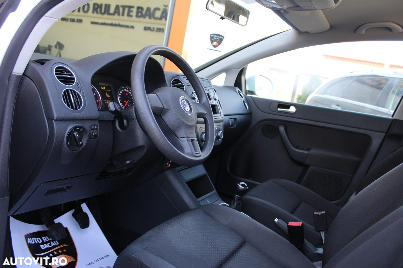 Volkswagen Golf Plus - 12