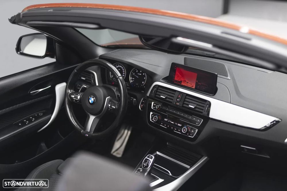 BMW 220 d Coupe Auto - 24