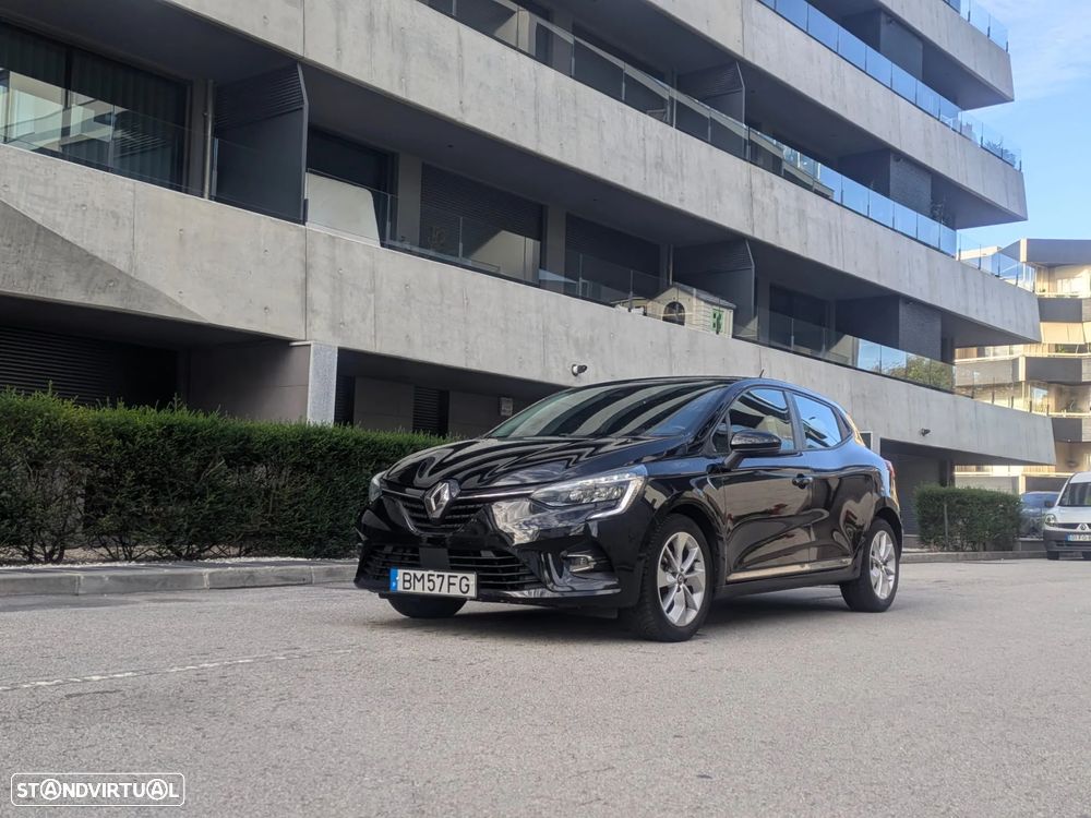 Renault Clio SCe 75 BUSINESS EDITION - 2