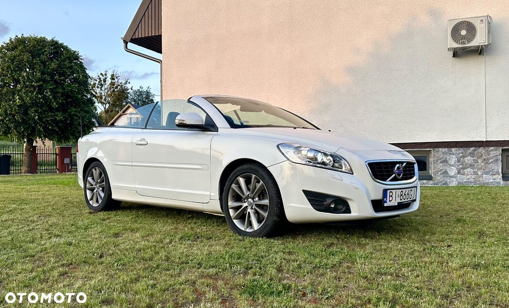 Volvo C70 - 7
