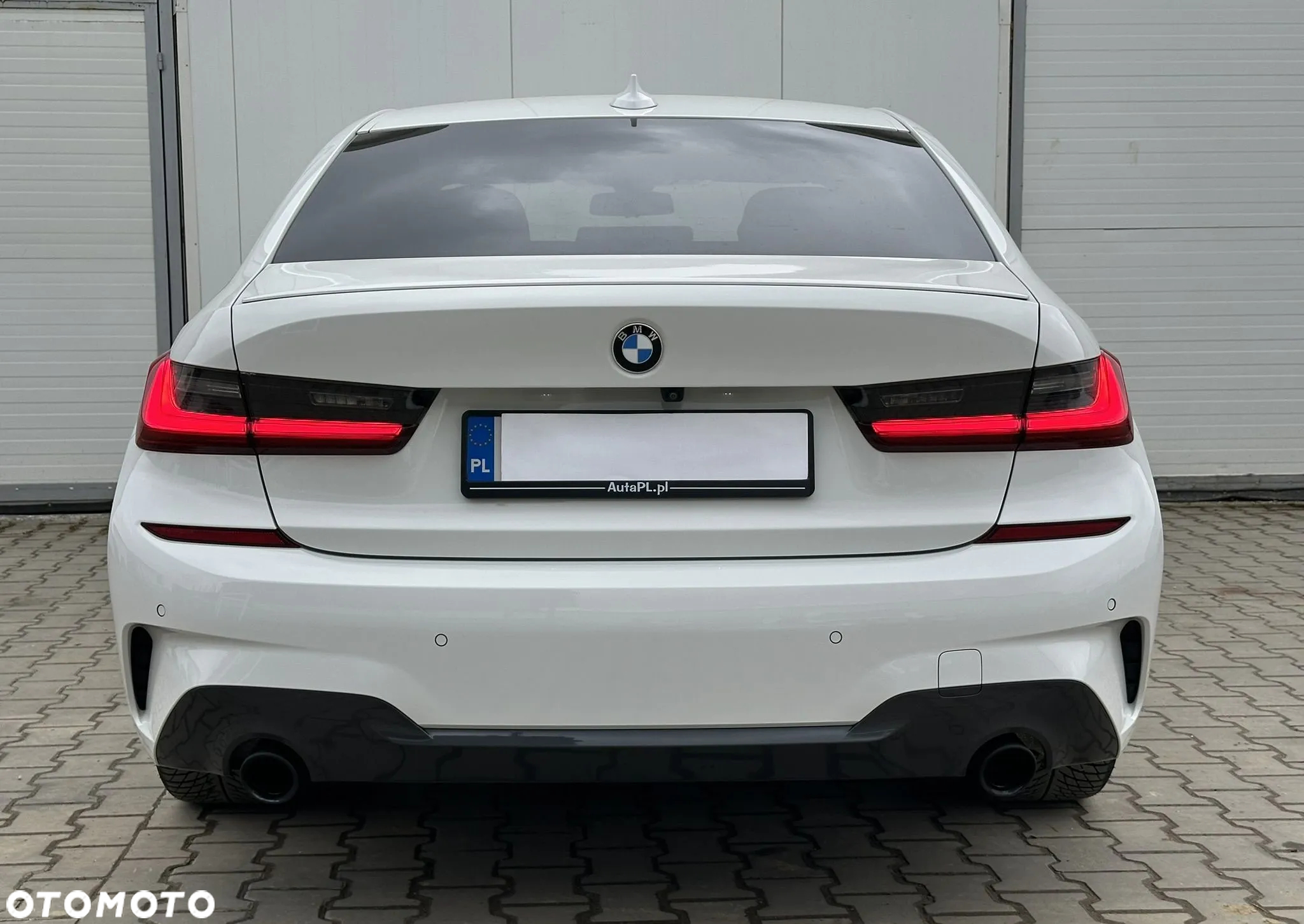 BMW Seria 3 320i M Sport Shadow - 7
