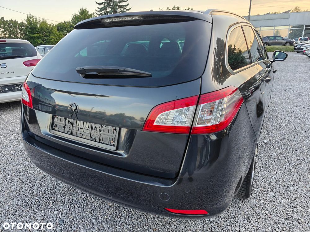 Peugeot 508 2.0 HDi Allure - 35