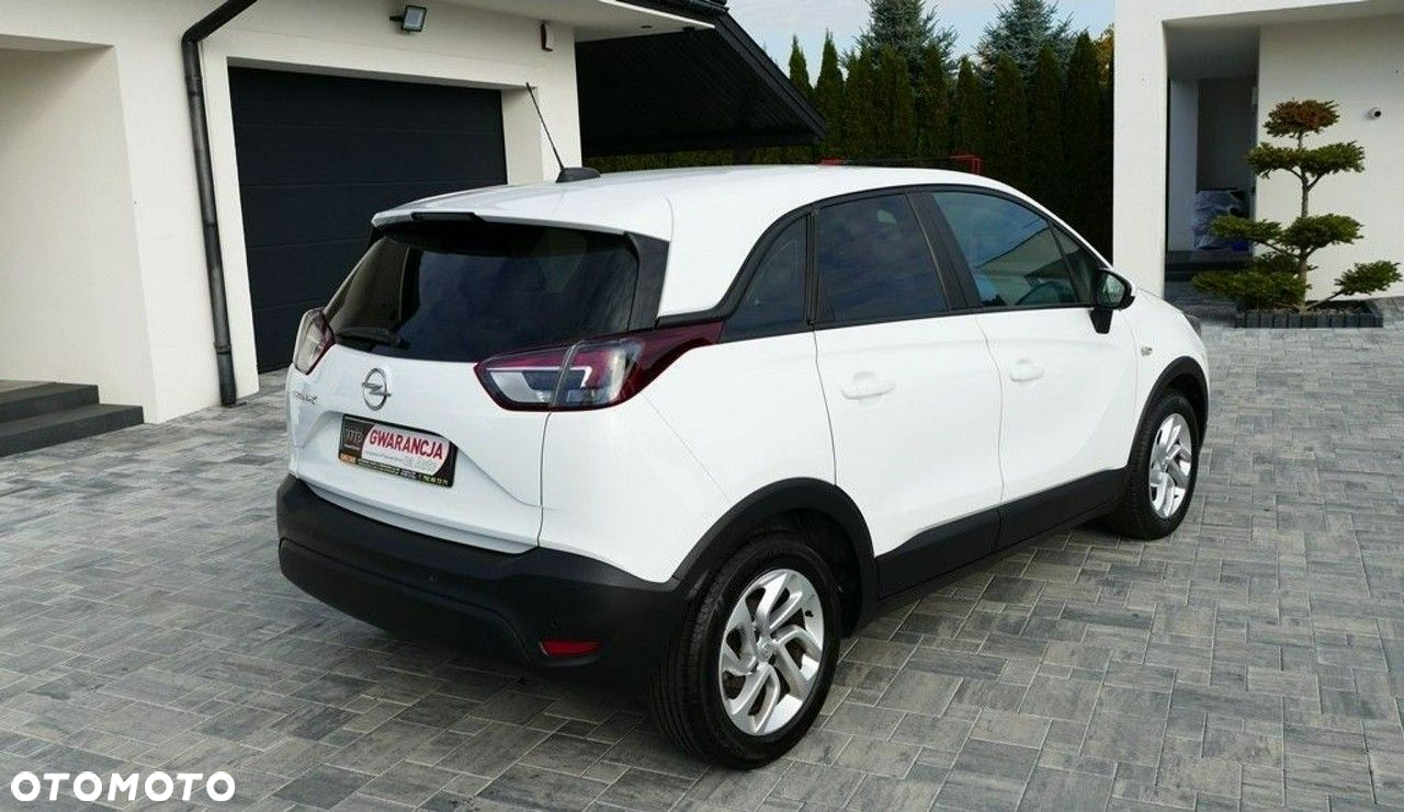 Opel Crossland X - 3