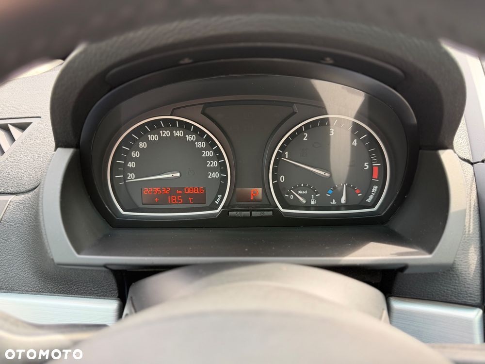 BMW X3 xDrive20d - 29