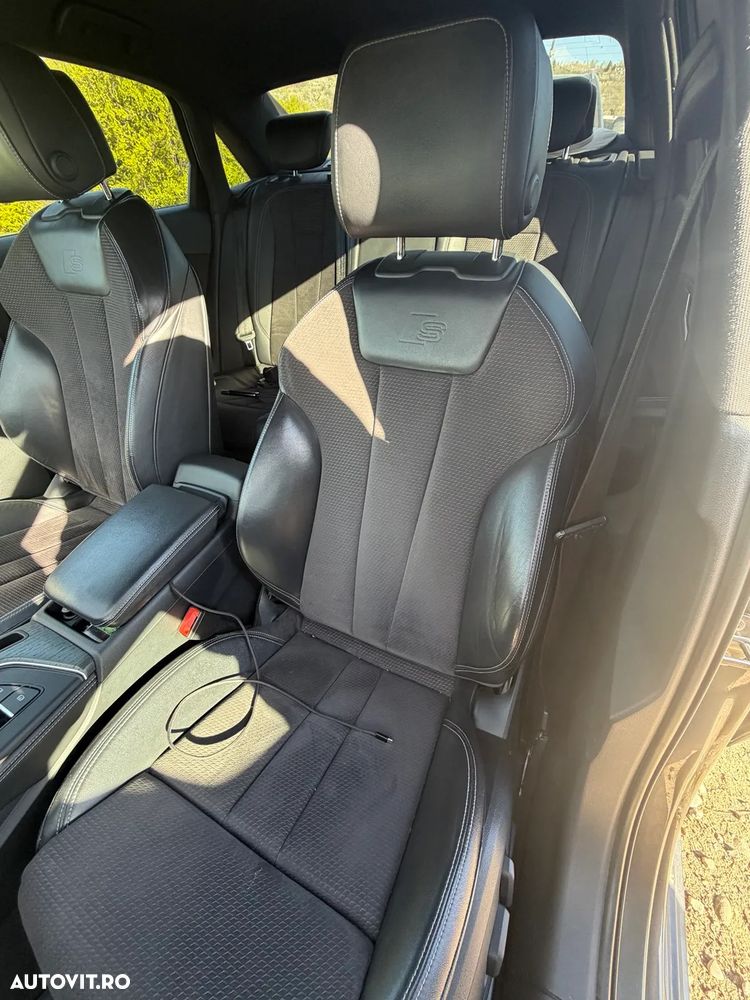 Audi A4 3.0 TDI quattro Tip tronic Sport - 10